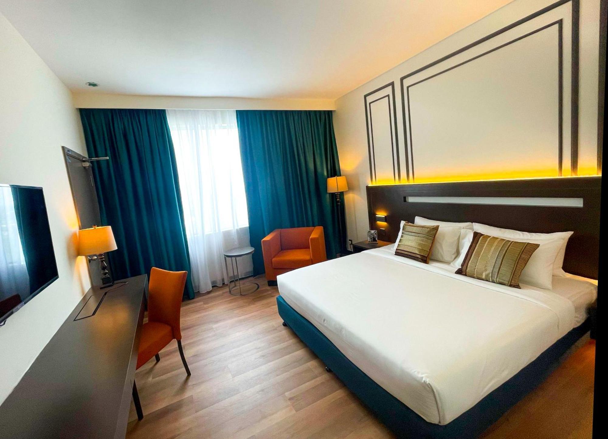 Premiere Hotel Klang Exterior foto